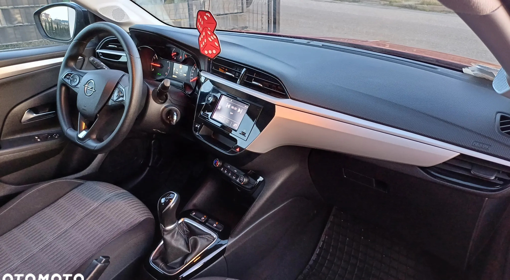 Opel Corsa cena 49900 przebieg: 26000, rok produkcji 2020 z Kalisz małe 56